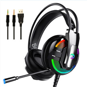 Top Picks: Gaming Headset with Microphone & Noise Cancellation Headphones