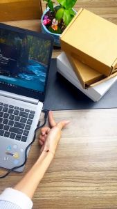 Sạc Laptop ASUS 19V 3.42A 65W Chân To 5.5x2.5mm – Vuông/Chữ Nhật Kèm Dây Nguồn