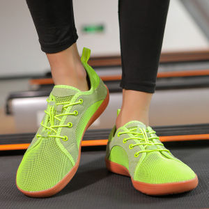 Mens Cross Training Shoes Mens Minimalist Barefoot Shoes Trail Runner Wide Toe Box Zero Drop Sole Wide Toe Box Barefoot Shose Running Sport