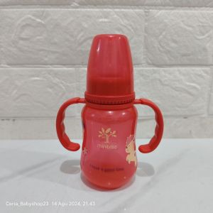 Botol Susu Bayi Minitree Feeding Bottle ZR003 Ukuran 150ml Dot Reguler Tebal Berkualitas BPA Free Aksesoris Botol Minum Bayi