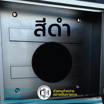 **ส่งทุกวัน!** Rack ตู้แร็ครุ่น QA6159 ขนาด 6U รุ่นสลิม ประหยัดพื้นที่ ติดตั้งง่าย รหัส 41001
