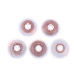 godessing 1 Piece Desoldering Braid PCB Welding Rework Tool MECHANIC Desoldering Wire Solder Wick Tin Remover 1.5 Meters Length