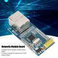 Ethernet Networks Module Integrated Full Hardware Protocol Stack TCP Networks Module PCB for Engineers for Technicians for Students for Factories. 