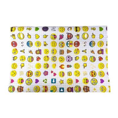 CGS Gold Print Wrapping Paper T-1279A (5 PCS)