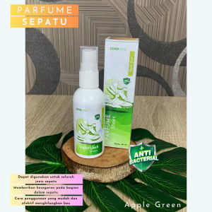 Parfum Sepatu Anti Bakteri Pengharum Aroma Helm Jaket Topi Tahan Lama Premium