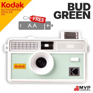 [CAMERA ONLY] KODAK i60 35mm 135 Reusable Film Camera Upgrade of M35 M38 Fullframe MVP CAMERA