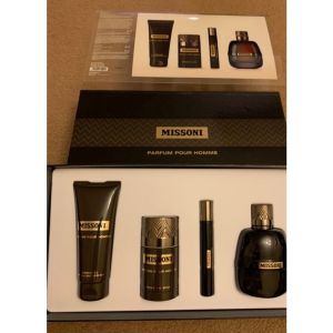 [HÀNG MỸ] Combo Nước Hoa Nam MISSONI 110ml