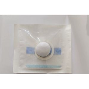 Ready Stock Baby Umbilical Hernia Patch Disposable Skin-Friendly Breathable for Infant Belly Button Support Newborn Medical Care