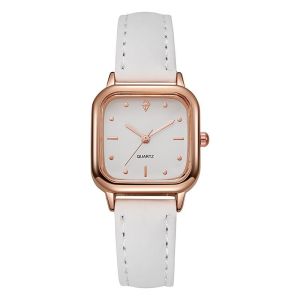 New womens high-end watch fashionable niche light luxury high-end elegant waterproof versatile quartz wristwatch