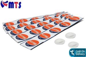 COD - Beli 5 GRATIS 5 Plesterin Bulat Soft Plester Lembut Onemed Non Woven isi 10 pcs