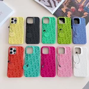 Suitable for 17promax Phone case 16Pro Half Pack 14Promax Hard Shell 13mini Fashion Brand 14 Cross-Border