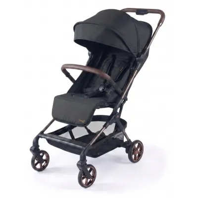 Bebe Amico Enzo+ Lightweight One Way Facing Stroller (5.8kg) - Suitable from Newborn to 22kg
