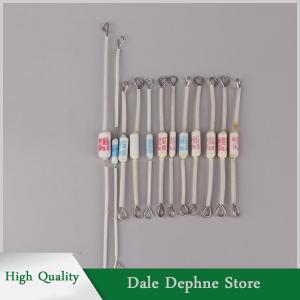 [Dale Dephne] 10 cái RF Nồi cơm điện gốm nhiệt cầu chì cắt 10A 20A 90C 125C 185c 230C