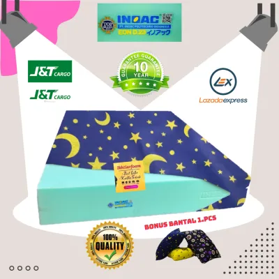 Kasur Busa Inoac 200x120x30 cm Kasur Busa Inoac lebar variasi EON LG D23 Garansi 10tahun anti kempes