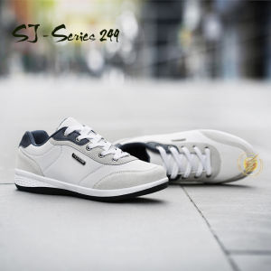 [IDOLA] Sepatu Sneakers Pria Fashion Trendy Bisa COD Kualitas Import Premium - 249