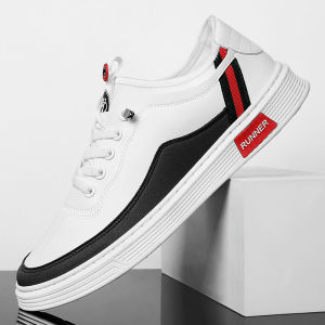 CIRCLE8 Sepatu Sneakers Pria Casual FREISTON Gaya Korea Sepatu Santai Buat Jalan dan Bergaya