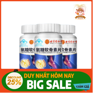 Amino Chondroitin Cửa Hàng Hàng Đầu Chính Thức Bổ Sung Miếng Bảo Vệ Khớp Cho Người Trung Niên Và Cao Tuổi Chính Hãng Antang Đầu Gối Canxi Người 1639