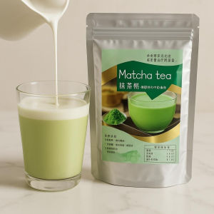 Organic Ceremonial Matcha Powder 100g – Japanese Green Tea By Otsuka