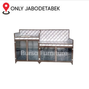 Rak Wastafel 4 Pintu Holo / Rak Piring Wastafel 4 Pintu Holo / Rak Cuci Piring / Rak Piring / rak piring muran/rak piring cantik dan murah/Free keran dan selang/rak piring cantik/Free Ongkir 35km dari Toko - Only Jabodetabek