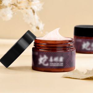 Sudety Cream mata bisa ular untuk Mengurangi Dark Circle Anti-Wrinkle Anti-agging Remover Eye terhadap Puffiness Dan Bags Cream Penghilang Mata Panda Pencerah Kantung Mata Krim Kantung Mata Mata Panda Keriput KrimPemutih Kantung Mata krim mata pencerah