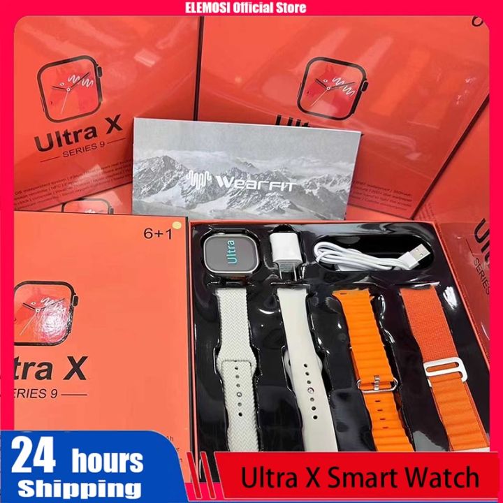 Heart rate hot sale watch lazada