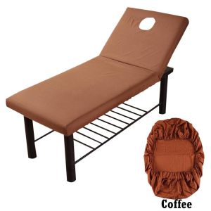 Alas Bed Facial Massage Sheet disposable bed sheet sprei sekali pakai alas ranjang massage salon | disposable bed sheet karet white | alas kasur | Sprei Meja Pijat