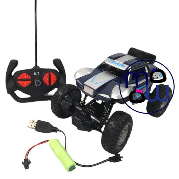 SALE] Mainan Mobil Remote Control OFF Road Rock Crawler RC -Mainan