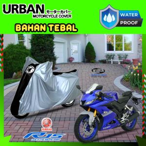 Cover Selimut Tutup Motor R15 100% Waterproof URBAN