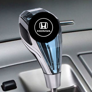 Gear Shift Knob Crystal glow Manual Gear Shift Knob Stick Car Auto Modification Parts