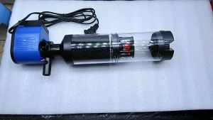 Máy bơm lọc 5 trong 1 Kintons chuyên dùng cho hồ cá cảnh.