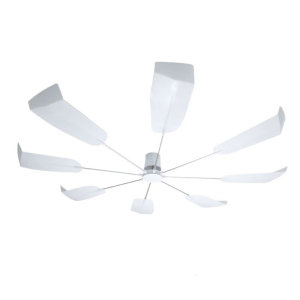 Airflows Guide Fan Air Conditioning Deflector Condensation Prevention Baffle Air Conditioning Windshield for Office Use