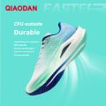 Qiaodan WIND 2.0 Men Running Shoes Shock Absorption Wear-resistant Anti-Slip Comfortable BM23240298. 