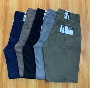 Big size Korea fashion casual shorts for men