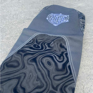 INDO SEAT COVER HALF SMOKE DESIGN D12 SMALL AND MEDIUM