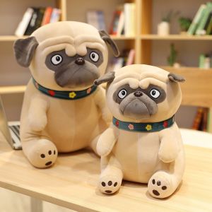 Gấu Bông Chó Pug Nhăn Cao Cấp Gấu Bông City