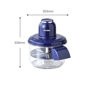 Aitemay Automatic Fast Small Fruit Peeler Portable Wireless One-click Peeling Without Dirt Fruit Skin Remover Cake Maker Kitchen Tools