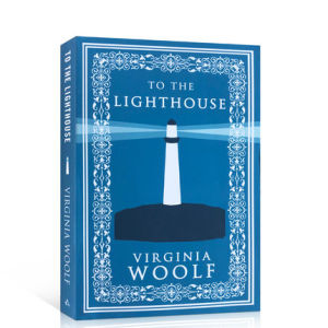 คลาสสิกแอลมา: ไปที่ประภาคารเวอร์จิเนีย Woolf ของอัตชีวประวัตินวนิยายของจิตสำนึกหนังสือภาษาอังกฤษดั้งเดิม