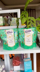 Dahlia Gantung 2pcs Dahlia Air Freshener Pengharum Ruangan Tahan Lama 75g - Pengharum Ruangan Teh Keraton - Pengharum Ruangan Cendana