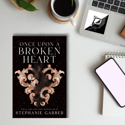 Once Upon a Broken Heart (Once Upon a Broken Heart 1)