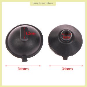 [PureZone] 10Pcs Aquarium Suction Cup Filter Air Pump Water Pump Holder Sucker 34mm For Fish Tank Pump Suction Cups For Glass Surface