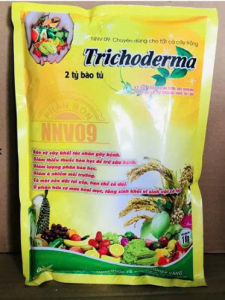 Nấm đối kháng Trichoderma Gói 1 Kg -Ủ phân chuồng rác bã hữu cơ hoai mục phân giải chất hữu cơ tơi đất hạn chế nấm hại rễ thối rễ