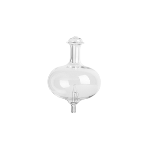 FLO Diffuser Home Ellipse - Aroma Nebulising Essential Oil Diffuser - Waterless LED Timer