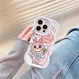 LABUBU Random VIRAL Softcase Casing Silikon Big Protect Camera New Wave Macaron Color Warna Pastel Doff Premium Gelombang Untuk Iphone 11 11 Pro 11 Pro Max 12 12 Pro 12 Pro Max 13 13 Pro 13 Pro Max 14 14 Plus 14 Pro 14 Pro Max 15 15 Plus 15 Pro 15 Pro Max