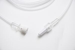 10PCS 100cm Infusion Extension Tube Sterile Iv Infusion Extension Line Disposable Iv Infusion Extension Hose Sterile IV Infusion set