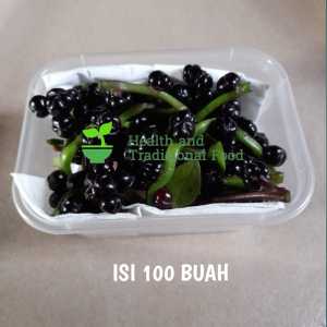 BUAH ANGKUNG SEGAR OBAT STROKE /SARAF KEJEPIT/DIABET DAN DARAH TINGGI 200 BIJI