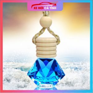 Tinh Dầu Thơm Treo Xe Nước Hoa ô tô Tinh Dầu Nước Hoa Xe Hơi giúp khử mùi chống say xe