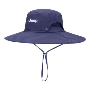 Jeep Summer sun protection camping UV resistant hiking hat