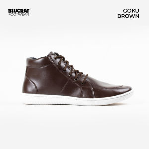 Sepatu Casual Pria Blucrat Goku - Sepatu Sneakers Pria - Sepatu Santai Pria