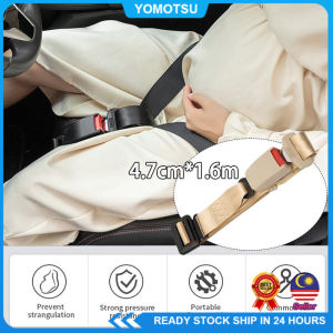 「Yomotsu」Pregnant Seat Belt – Safety Car Seat Belt for Pregnant Women Adjustable Belly Support for Comfort & Protection While Driving 孕妇安全带