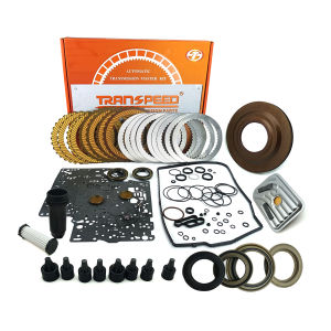 Transpeed DCT450 6DCT450 MPS6 DCT 6 Speed Auto Transmission Gearbox Master Rebuild Kit Piston Front Clutch Cover Oil Seal Oil Filter Part Friction Steel kit For Ford Mondeo Focus